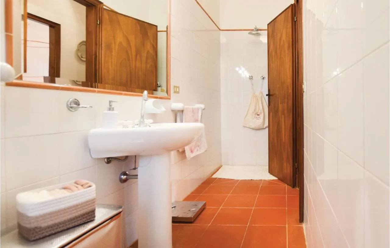 Ferienhaus Villa Il Pavone Mommio Italien