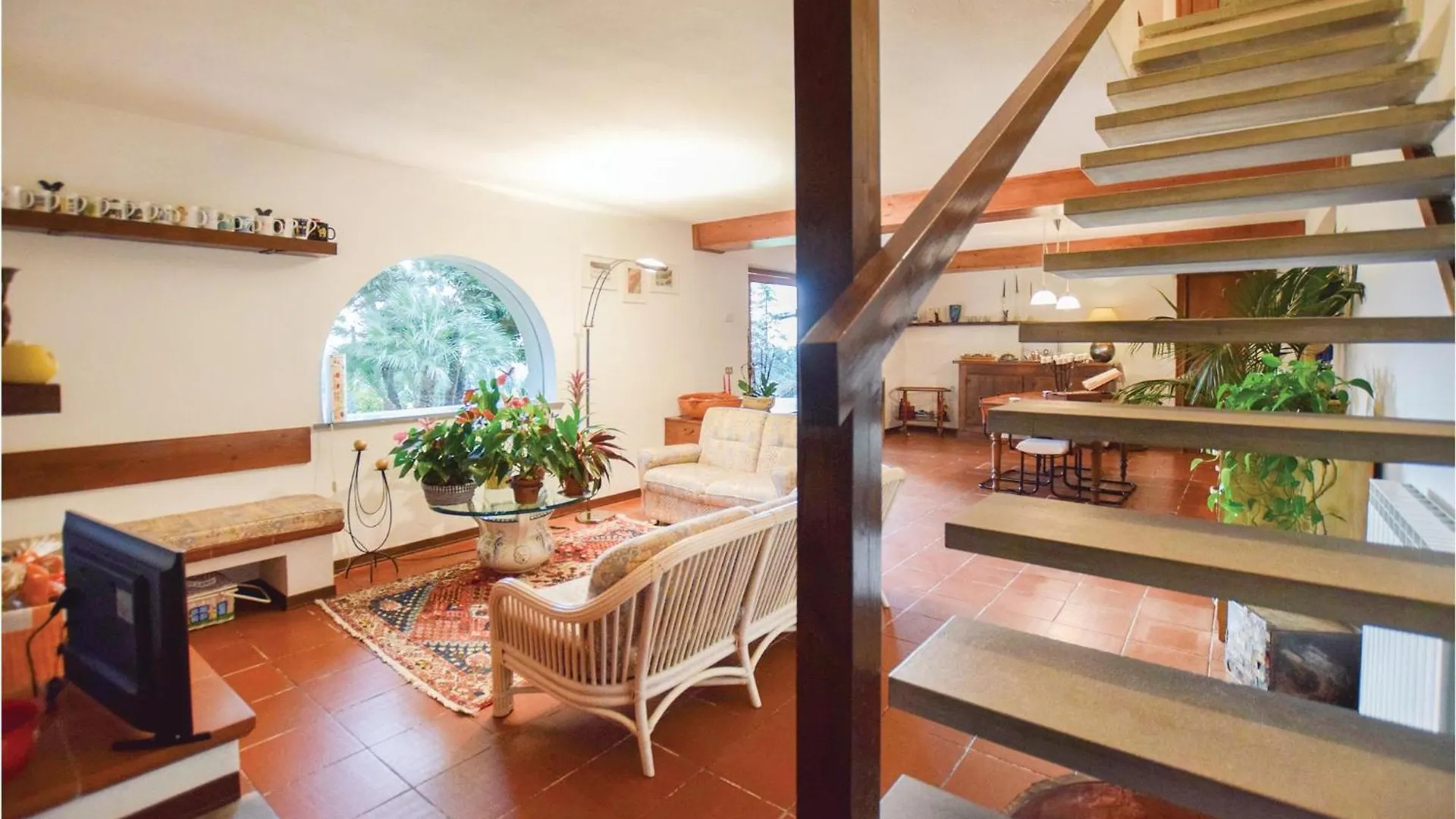 Villa Il Pavone Mommio Italien