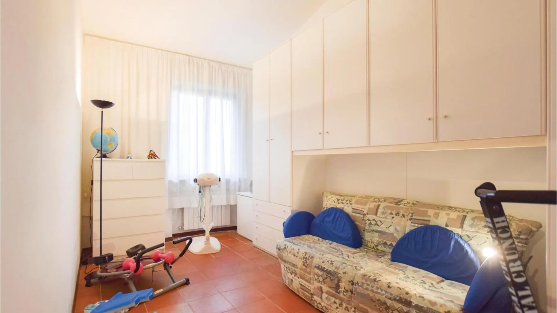 Ferienhaus Villa Il Pavone Mommio
