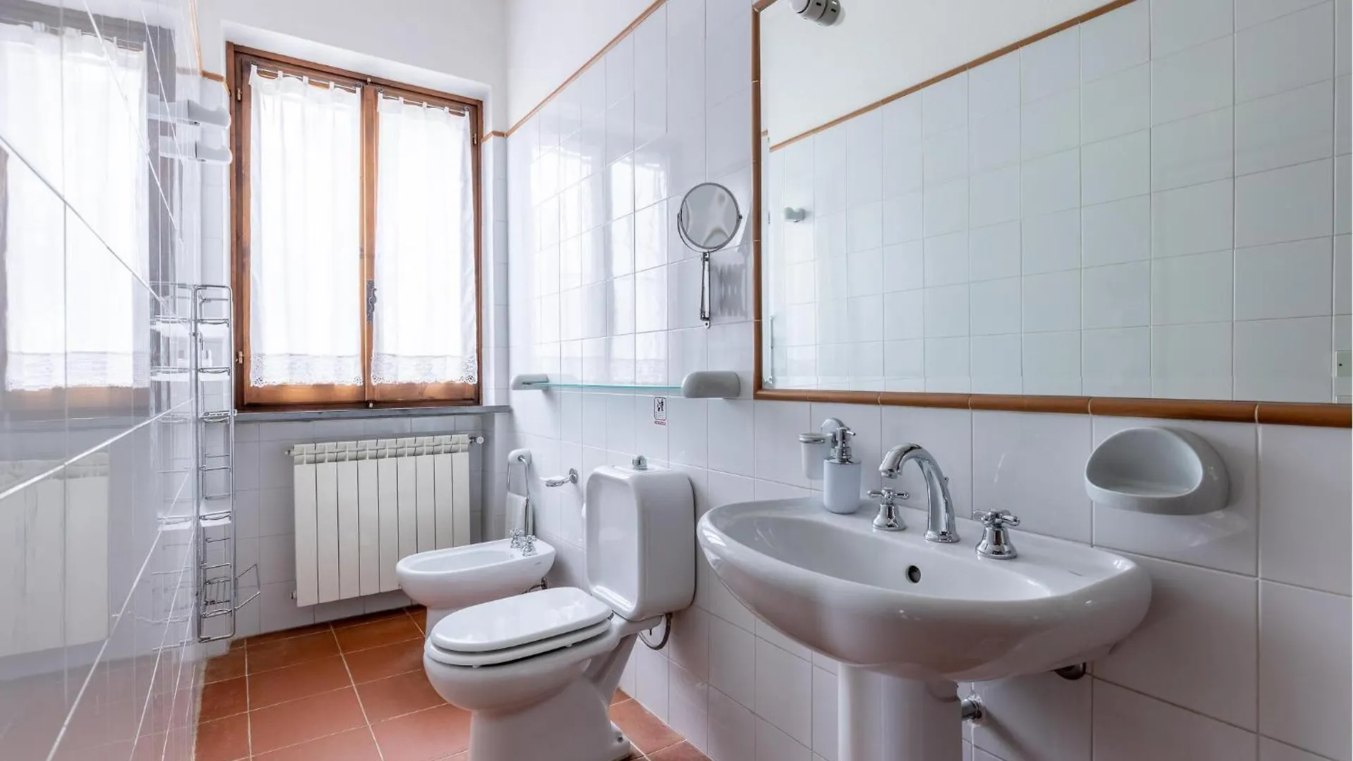 Ferienhaus Villa Il Pavone Mommio