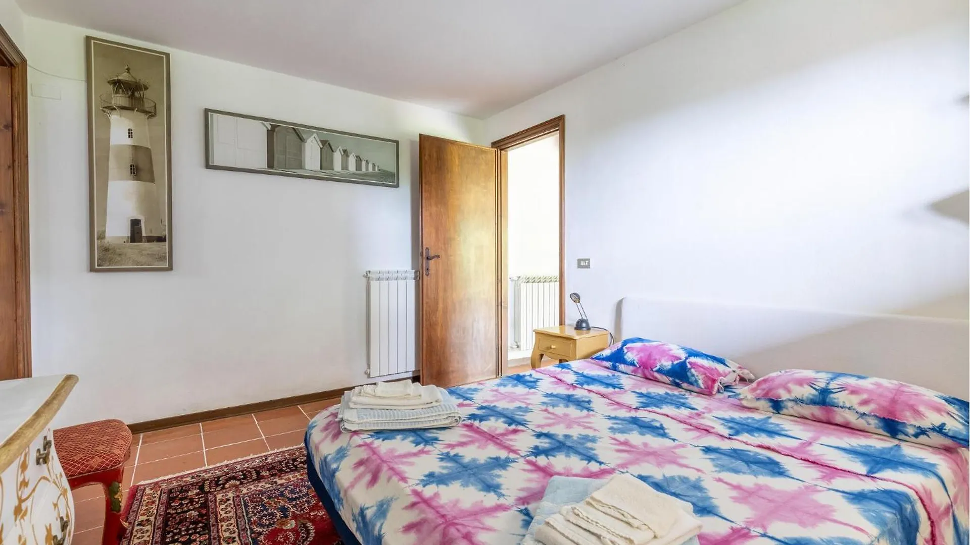 Ferienhaus Villa Il Pavone Mommio