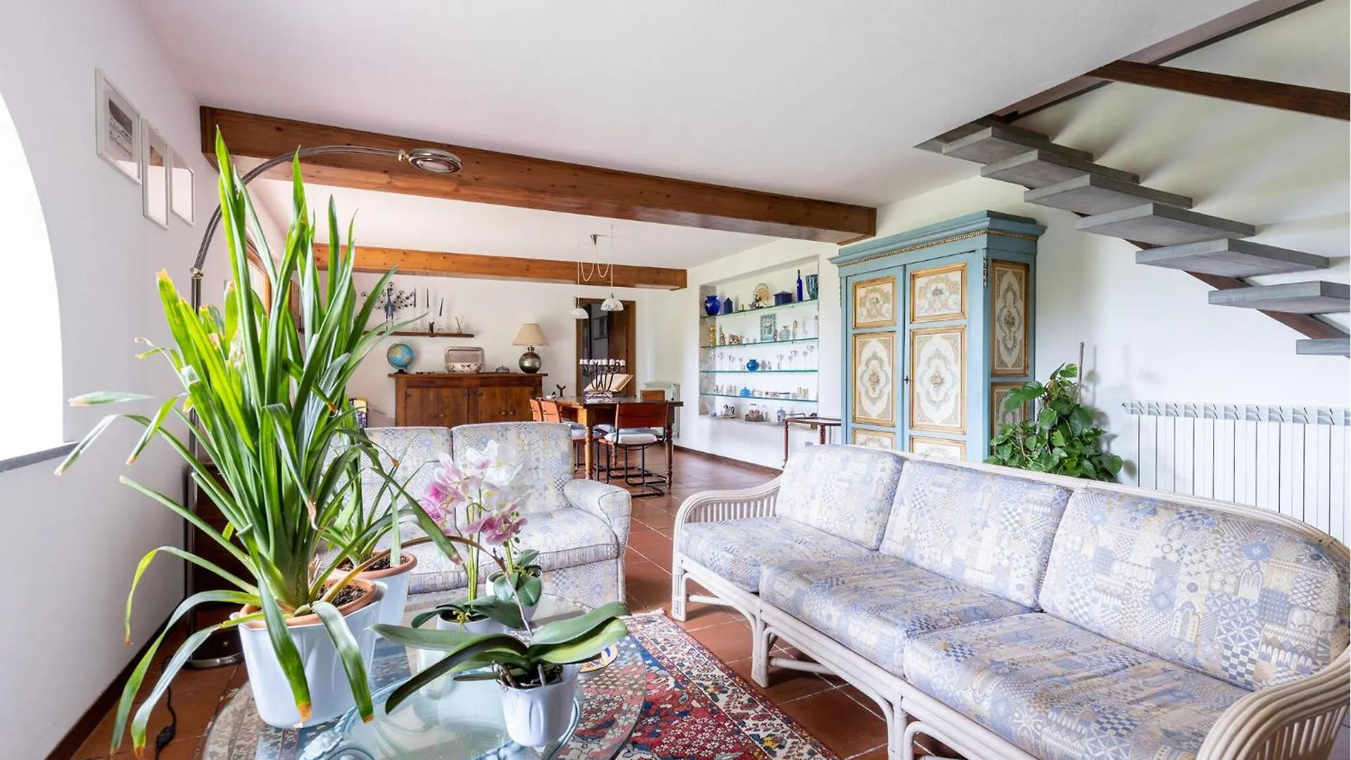 Villa Il Pavone Mommio